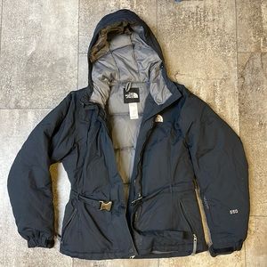 The North Face 550 insulated jacket